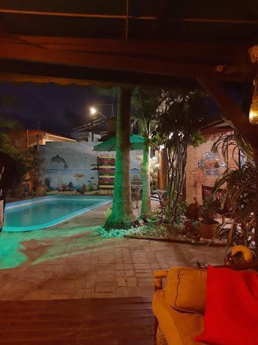フロリアノポリス Girassois Da Barra Bed & Breakfast エクステリア 写真