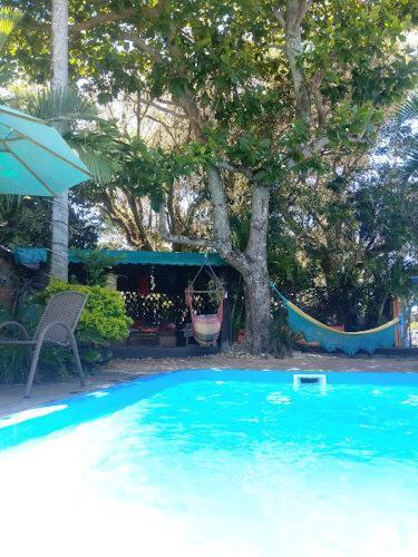 フロリアノポリス Girassois Da Barra Bed & Breakfast エクステリア 写真